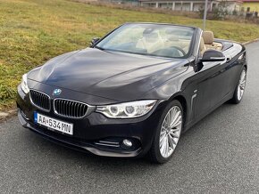 Bmw rad 4 cabrio coupe top stav - 5