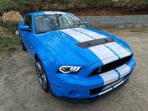 Znížená cena do konca týždňa Shelby GT500 5,4  Supercharger - 5