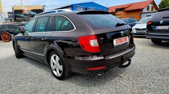 Škoda Superb Combi 2.0 TDI CR 170k L&K DSG - 5