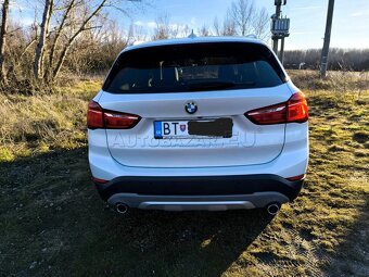 BMW X1 XDrive 18d xLine A/T, 2018 - 5