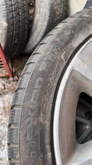 ❄️225/45 r18 zimné Nokian - 5