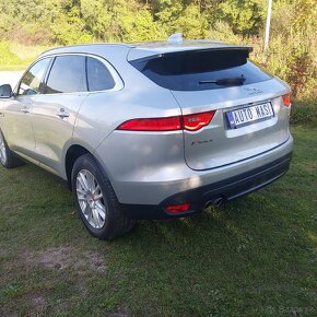 Jaguar F-Pace PRESTIGE AWD - 5