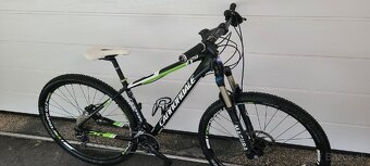 Horský bicykel CANNONDALE F29 CAAD SL,kolesá 29,rám M,3x10 - 5