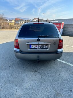 Škoda Octavia 1.9TDI TOUR - 5