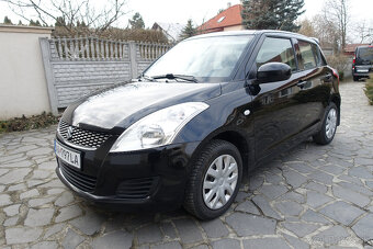 Suzuki Swift 4x4 1.2 GL 66kW, M5, 5d. - 5