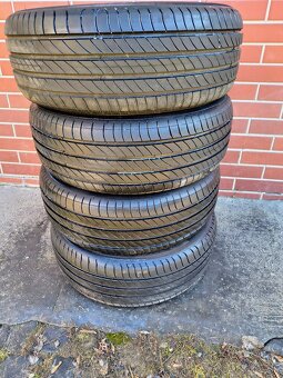 Letné pneumatiky Michelin 195/55 R16 - 5