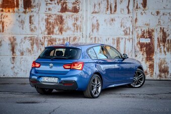 BMW Rad 1 118d M Sport Shadow A/T - 5