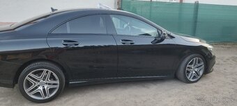 Mercedes Benz CLA 220cdi - 5