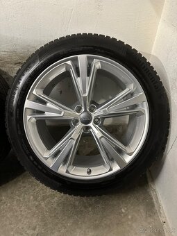 Zimná sada 5x112 R21 , 285/45/21 Audi Q8 , SQ8 , RSQ8 - 5