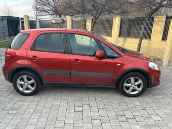 SX4 - 5