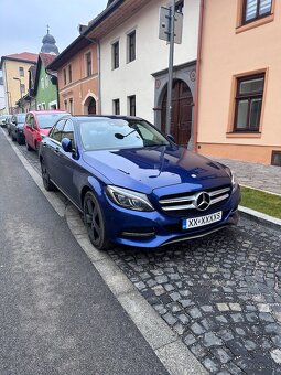 Mercedes-Benz C250d 4MATIC - 5