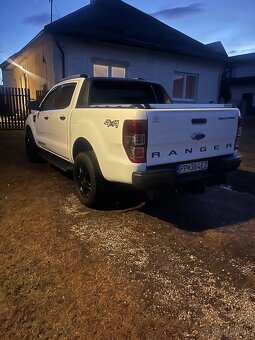 Ford ranger - 5