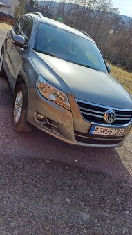 Volkswagen Tiguan 2.0 TDI - 5