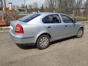 skoda octavia 2 II 1.9TDI 77kw BXE 2008 - 5