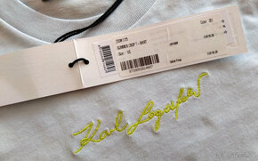 tričko Karl Lagerfeld - 5