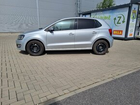 Volkswagen Polo 1.4 16v, DSG, 63KW, rok 2011 - 5