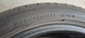 205/55 r16 celoročne pneumatiky Vredestein - 5