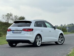 Audi A3 Sportback 2.0 TDi 110kw QUATTRO manual - 5