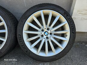 Zimne kolesa BMW 5 G30 G31 5x112 r19 Top Stav - 5