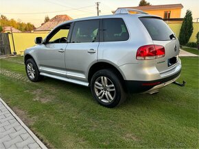 Volkswagen Touareg KING KONG 3.0 TDI-ŤAŽNÉ 3,5t-PRUŽINY - 5