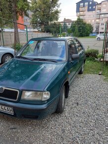 Škoda Felicia - 5