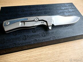 Lionsteel Solid Titanium Rok - 5