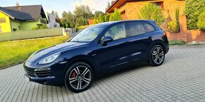 Porsche Cayenne 3.0 Diesel Tiptronic - 5