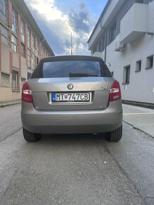 Skoda Fabia 1.2 htp - 5