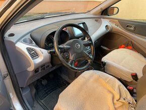 NIssan Almera Tino 2.2 Dci - 5