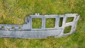 Mercedes ML W166 2011-15, zadna mriezka do chromu, spojler - 5