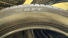 275/45R20 110V RUN FLAT zimné Bridgestone - 5