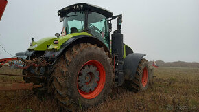 Claas Axion 940 - 5