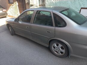 Opel vectra - 5