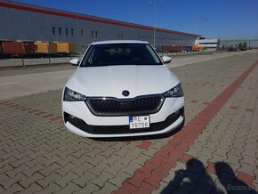 Škoda Scala 1.6 TDI M6, iba 70tis.km, 2019, Výhrev, Virtual - 5