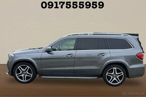 Mercedes-Benz GLS 350 12/2017 kup. v SR Odpočet DPH - 5