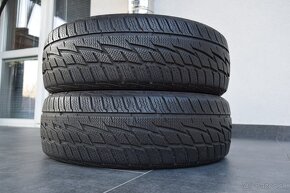 Predám zimné pneumatiky Matador 185/60 R15 - 5