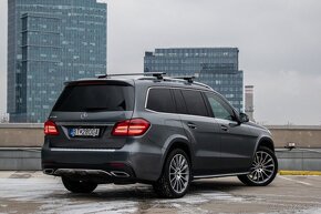 Mercedes-Benz GLS 350 d 4MATIC AMG - 5