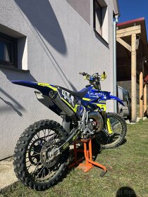 Yamaha yz 125 - 5