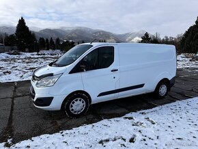 Ford transit custom 2,2 - 5