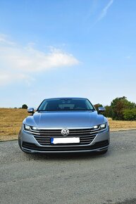 VW Arteon 2,0 TDi, 110 kW, 2019, DSG - 5