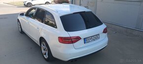 Audi a4 b8 2.0TDI facelift - 5