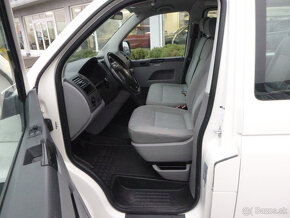 Volkswagen T5 Transportér 9 miestny 1,9Tdi - 5