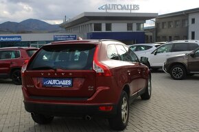 Volvo XC 60 2,4 D4 AWD 120 kW MOMENTUM - 5