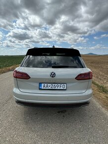 Volkswagen Touareg - 5