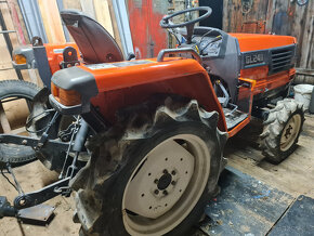 Kubota GL241 Orginal Stav - 5