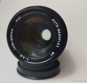 MC AUTO-BEROFLEX MT 1:4.5  f=75-200mm M42 - 5