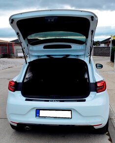 Predam Renault Clio V, benzin TCe 100 Intens 74 kW, rv2020 - 5