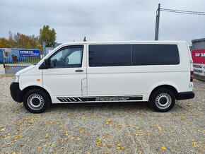 Volkswagen Transporter - 5