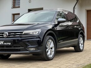 VW TIGUAN ALLSPACE 2.0 TDI DSG7 110kw Matrix LED Alcantara❗️ - 5