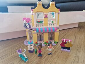 Lego friends Emmin modny butik - 5